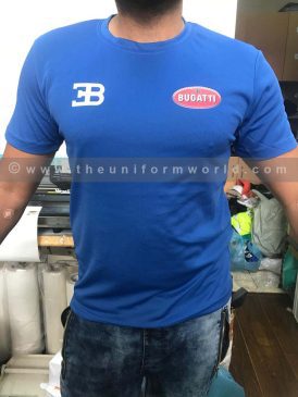 Alexa Royal Blue T Shirt 2 Uniforms Manufacturer and Supplier based in Dubai Ajman UAE
