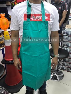 Apron Waterproof Uniforms Manufacturer and Supplier based in Dubai Ajman UAE