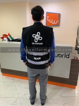 Back Uniforms Manufacturer and Supplier based in Dubai Ajman UAE