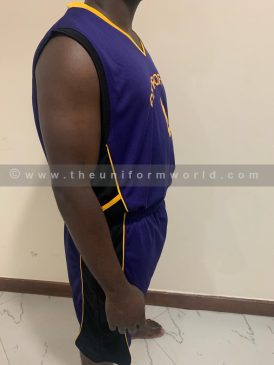 Basketball Jerseys Purple Petrofac 3 Uniforms Manufacturer and Supplier based in Dubai Ajman UAE