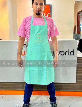 Bib Apron Lera Bakery Uniforms Manufacturer and Supplier based in Dubai Ajman UAE