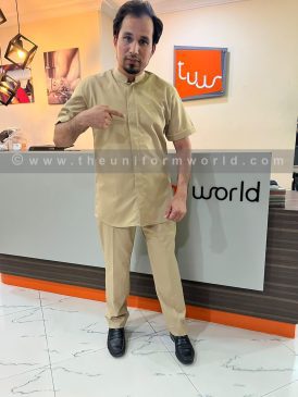 Cash Shirt Shor Uniforms Manufacturer and Supplier based in Dubai Ajman UAE
