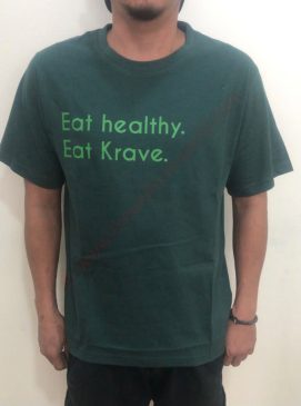 Cotton Tshirt With Vinyl Printing 2 Uniforms Manufacturer and Supplier based in Dubai Ajman UAE