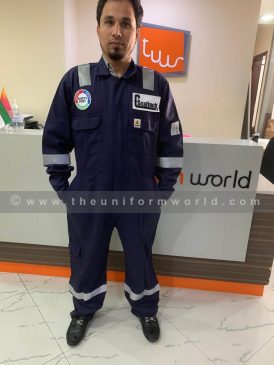 Coverall 1Pc Fr Scaltech 1 Uniforms Manufacturer and Supplier based in Dubai Ajman UAE