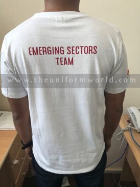 Dhl Tshirts 6 Uniforms Manufacturer and Supplier based in Dubai Ajman UAE