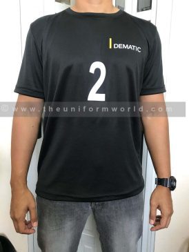 Dematic Jerseys Uniforms Manufacturer and Supplier based in Dubai Ajman UAE
