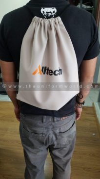 Drawstring Bag Alltech 15 Uniforms Manufacturer and Supplier based in Dubai Ajman UAE