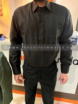 Dress Shirt Brown 1 Uniforms Manufacturer and Supplier based in Dubai Ajman UAE