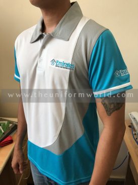 Emirates Rihab1 Uniforms Manufacturer and Supplier based in Dubai Ajman UAE