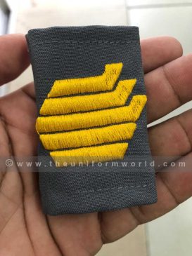 Epaulette Embroidery Uniforms Manufacturer and Supplier based in Dubai Ajman UAE