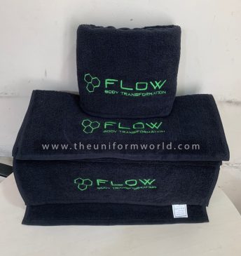 Flow Body Towel 2 Uniforms Manufacturer and Supplier based in Dubai Ajman UAE