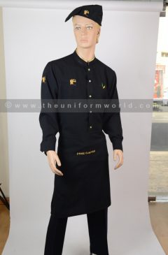 Food Castle Uniform 3 Uniforms Manufacturer and Supplier based in Dubai Ajman UAE