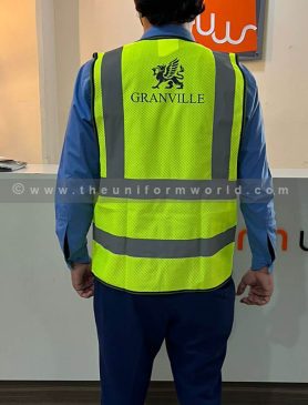 Hi Viz Jacket Grandville 2 Uniforms Manufacturer and Supplier based in Dubai Ajman UAE
