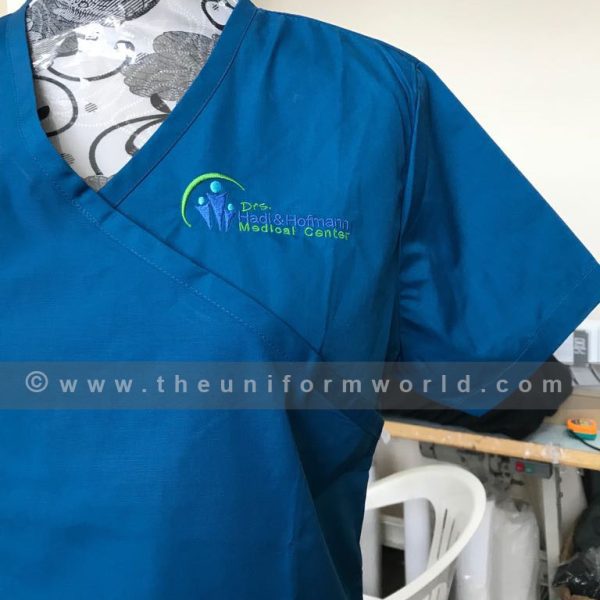 Hadi Hofman Scrubs Uniforms Manufacturer and Supplier based in Dubai Ajman UAE
