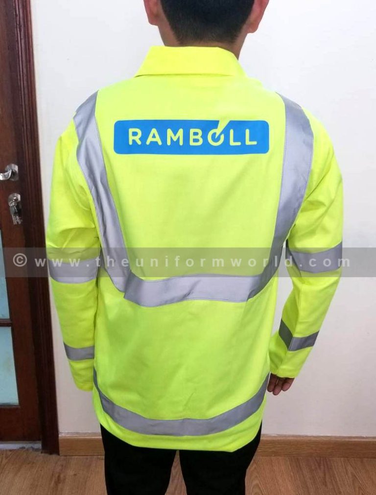 Hi Viz Jacket 6 Uniforms Manufacturer and Supplier based in Dubai Ajman UAE