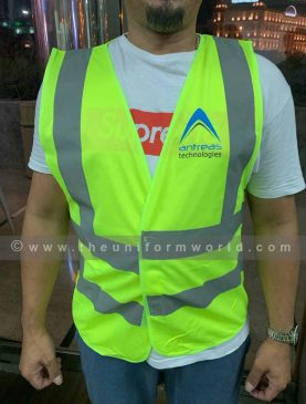 Hi Viz Jacket Antreas Uniforms Manufacturer and Supplier based in Dubai Ajman UAE