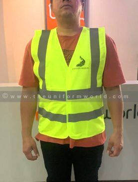 Hi Viz Jacket Design Majlis 2 Uniforms Manufacturer and Supplier based in Dubai Ajman UAE