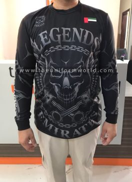 Legends Subli 3 Uniforms Manufacturer and Supplier based in Dubai Ajman UAE