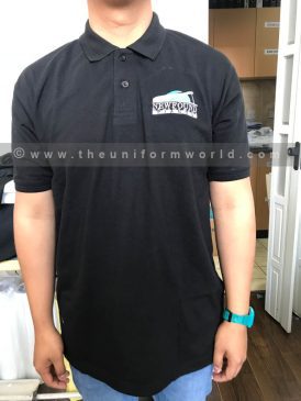 New Found Pianos Polo Shirt 4 Uniforms Manufacturer and Supplier based in Dubai Ajman UAE
