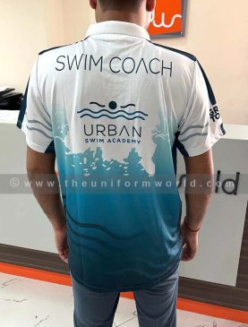 Polo Shirt Drifi Swim Coach 4 Uniforms Manufacturer and Supplier based in Dubai Ajman UAE