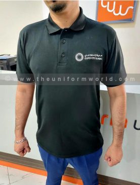 Polo Shirt Drifit Expo City 2 Uniforms Manufacturer and Supplier based in Dubai Ajman UAE