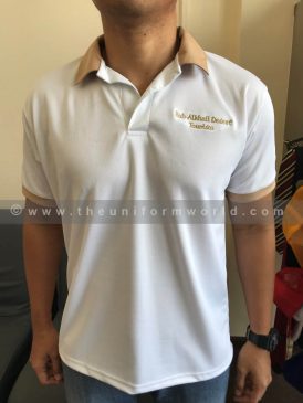 Rub Al Khali Polo Shirt 2 Uniforms Manufacturer and Supplier based in Dubai Ajman UAE