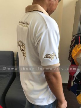 Rub Al Khali Polo Shirt 5 Uniforms Manufacturer and Supplier based in Dubai Ajman UAE