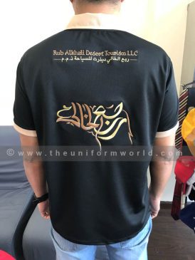 Rub Al Khali Polo Shirt 8 Uniforms Manufacturer and Supplier based in Dubai Ajman UAE