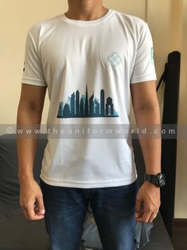 Sara T Shirt 4 Uniforms Manufacturer and Supplier based in Dubai Ajman UAE