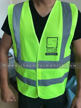 Stylis Vest 3 Uniforms Manufacturer and Supplier based in Dubai Ajman UAE