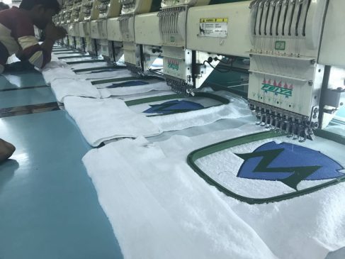 Towels Embroidery 1 Uniforms Manufacturer and Supplier based in Dubai Ajman UAE