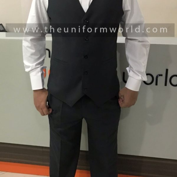 Waistcoat 3 Uniforms Manufacturer and Supplier based in Dubai Ajman UAE
