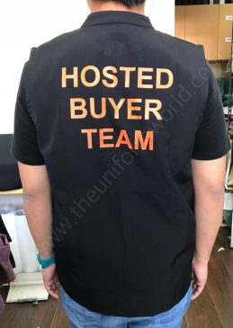 Black Fleece Vest 1 Uniforms Manufacturer and Supplier based in Dubai Ajman UAE