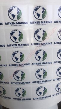 Clear Stickers 2 Uniforms Manufacturer and Supplier based in Dubai Ajman UAE