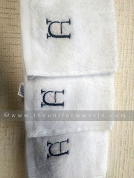 Hand Towel Emb 2 Uniforms Manufacturer and Supplier based in Dubai Ajman UAE
