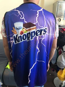 Hooper Sublimated Volleyball 3 Uniforms Manufacturer and Supplier based in Dubai Ajman UAE