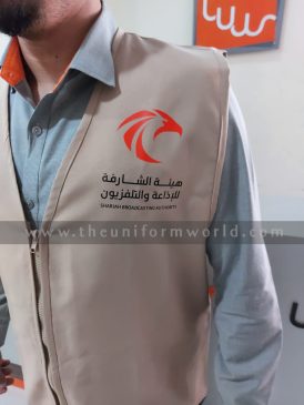 Khaki Vest2 Uniforms Manufacturer and Supplier based in Dubai Ajman UAE