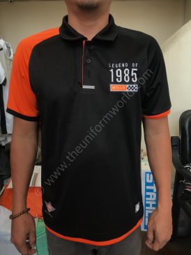 Locarama Polo 2 Tone 3 Uniforms Manufacturer and Supplier based in Dubai Ajman UAE