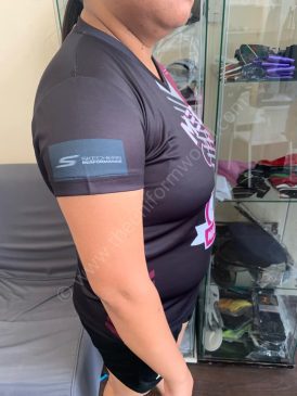 Medcare Volleyball Jerseys 3 Uniforms Manufacturer and Supplier based in Dubai Ajman UAE