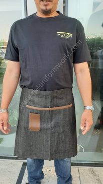 Moylos Polo Apron 2 Uniforms Manufacturer and Supplier based in Dubai Ajman UAE