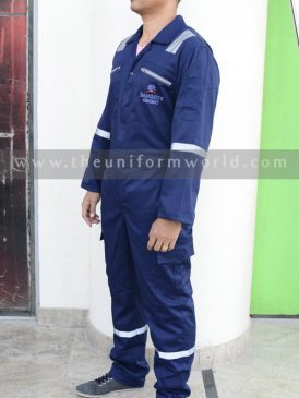 Navy Blue Custom Coveralls 1 Uniforms Manufacturer and Supplier based in Dubai Ajman UAE