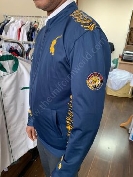 Navy Blue Tracksuit 3 Uniforms Manufacturer and Supplier based in Dubai Ajman UAE