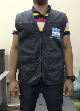 Outdoor Cotton Vest 3 Uniforms Manufacturer and Supplier based in Dubai Ajman UAE