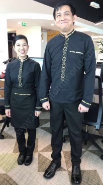Restaurant Shirt 1 Uniforms Manufacturer and Supplier based in Dubai Ajman UAE