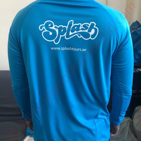 Splash Long Sleeve 1 Uniforms Manufacturer and Supplier based in Dubai Ajman UAE