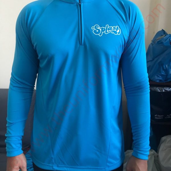 Splash Long Sleeve 2 Uniforms Manufacturer and Supplier based in Dubai Ajman UAE