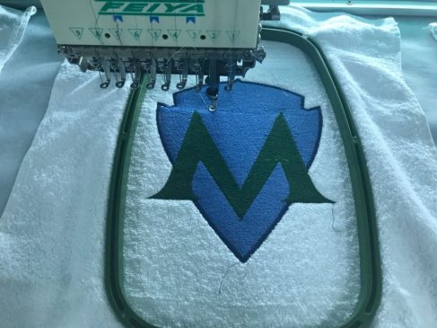 Towels Embroidery Uniforms Manufacturer and Supplier based in Dubai Ajman UAE