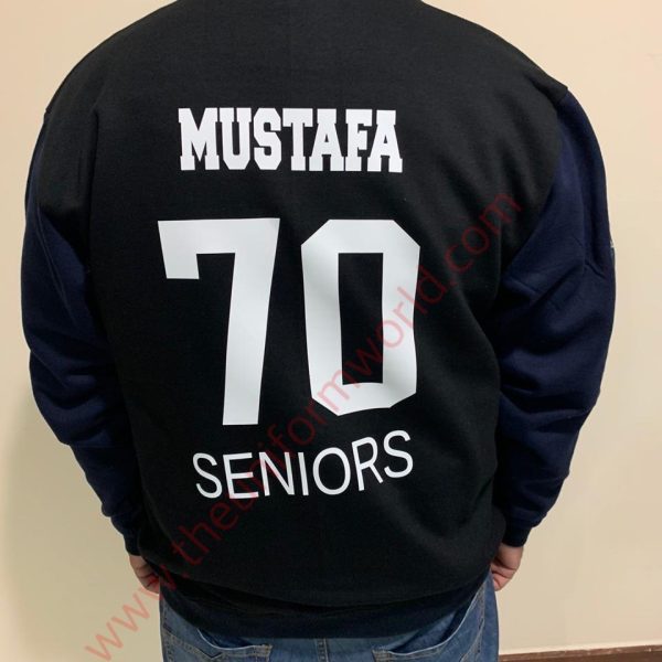 Varsity Jacket 2 Uniforms Manufacturer and Supplier based in Dubai Ajman UAE