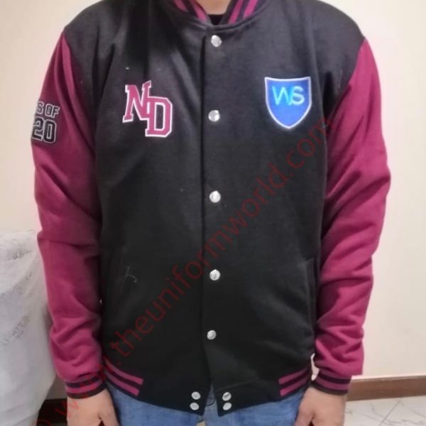 Varsity Jackets 4 Uniforms Manufacturer and Supplier based in Dubai Ajman UAE