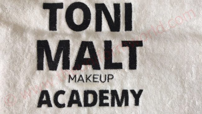 White Towels Embroider 1 Uniforms Manufacturer and Supplier based in Dubai Ajman UAE